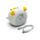 Lampada Notturna a LED Cambia Colore - Pulcino - Zoo Pals