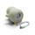 Lampada Notturna a LED Cambia Colore - Pinguino - Zoo Pals