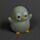 Lampada Notturna a LED Cambia Colore - Pinguino - Zoo Pals