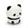 Lampada Notturna a LED Cambia Colore - Panda - Zoo Pals