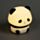 Lampada Notturna a LED Cambia Colore - Panda - Zoo Pals