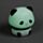 Lampada Notturna a LED Cambia Colore - Panda - Zoo Pals