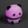 Lampada Notturna a LED Cambia Colore - Panda - Zoo Pals