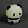 Lampada Notturna a LED Cambia Colore - Panda - Zoo Pals