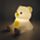 Lampada Notturna a LED Cambia Colore - Orsetto Teddy - Zoo Pals