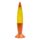 Lampada tornado USB con cambio colore - Arancione