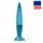 Lampada tornado USB con cambio colore - Blu