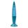 Lampada tornado USB con cambio colore - Blu
