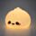 Lampada Notturna a LED - Bao Bun - Raviolo Cinese - Foodiemals