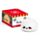 Lampada Notturna a LED - Bao Bun - Raviolo Cinese - Foodiemals