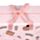 Sacca per il Bucato -  Pusheen il Gatto e le Piante