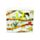 Sacca per il Bucato - Rane Tropicali TROPICAL FROGS