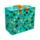 Sacca per il Bucato - Stile Chibi - Minecraft