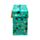 Sacca per il Bucato - Stile Chibi - Minecraft