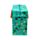 Sacca per il Bucato - Stile Chibi - Minecraft