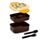 Porta Pranzo Bento con Posate e Chiusura a Clip - Pirati - Jolly Rogers