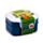 Porta Pranzo Bento con Posate e Chiusura a Clip - Bue Scozzese - Animali Dolci