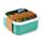 Set di 3 Contenitori per Alimenti M/L/XL - Animali - ANIMAL KINGDOM