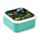 Set di 3 Contenitori per Alimenti M/L/XL - Animali - ANIMAL KINGDOM