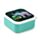 Set di 3 Contenitori per Alimenti M/L/XL - Animali - ANIMAL KINGDOM