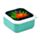 Set di 3 Contenitori per Alimenti M/L/XL - Animali - ANIMAL KINGDOM