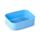 Porta Pranzo Bento con Posate e Chiusura a Clip - Foodiemals