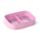 Porta Pranzo Bento con Posate e Chiusura a Clip - Foodie Cat - Pusheen il Gatto