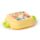Porta Pranzo Bento con Chiusura a Clip - Animali Dolci Selvatici ADORAMALS