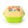 Porta Pranzo Bento con Chiusura a Clip - Animali Dolci Selvatici ADORAMALS