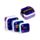Set di 3 Contenitori per Alimenti M/L/XL - Game Over