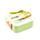 Set di 3 Contenitori per Alimenti M/L/XL - Rane Tropicali TROPICAL FROGS