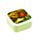Set di 3 Contenitori per Alimenti M/L/XL - Rane Tropicali TROPICAL FROGS
