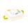 Porta Pranzo Bento con Chiusura a Clip - Moomin - Design Tammi