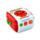 Porta Pranzo Bento con Chiusura a Clip - Elidi la Fragola - Foodiemals