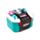 Porta Pranzo Bento con Posate e Chiusura a Clip - Hatsune Miku