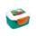 Porta Pranzo Bento con Posate e Chiusura a Clip - Minecraft 555 BOOM