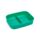 Porta Pranzo Bento con Posate e Chiusura a Clip - Minecraft 555 BOOM