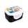Porta Pranzo Bento con Posate e Chiusura a Clip - L'Originale Stormtrooper