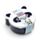 Set di 3 Contenitori per Alimenti M/L/XL - Panda - Adoramals 