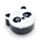 Set di 3 Contenitori per Alimenti M/L/XL - Panda - Adoramals 
