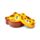 Set di 3 Contenitori per Alimenti M/L/XL - Tigre - Adoramals 