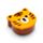 Set di 3 Contenitori per Alimenti M/L/XL - Tigre - Adoramals 