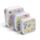Set di 3 Contenitori per Alimenti S/M/L - Uccelli&Fiori Selvatici JAN PASHLEY