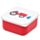 Set di 3 Contenitori per Alimenti M/L/XL - Trattori