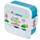 Set di 3 Contenitori per Alimenti M/L/XL - Trattori