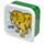 Set di 3 Contenitori per Alimenti M/L/XL - Dinosauri - Dinosauria