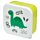 Set di 3 Contenitori per Alimenti S/M/L - Baby Dinosauri - DInosauria