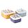 Set di 3 Contenitori per Alimenti M/L/XL - Api - NECTAR MEADOWS