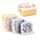 Set di 3 Contenitori per Alimenti M/L/XL - Api - NECTAR MEADOWS