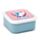 Set di 3 Contenitori per Alimenti S/M/L - Magia dell'Unicorno